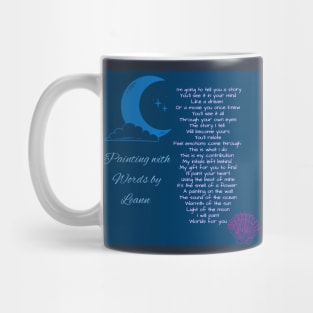 I'm going to tell you a story Mug